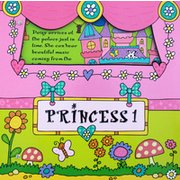 CONVERTIBLE PRINCESS CARRIAGE [絵本]