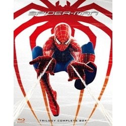 スパイダーマン トリロジー ブルーレイ コンプリートBOX [Blu-ray Disc]