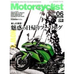 モーターサイクリスト 2017年 06月号 [雑誌]