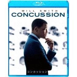 コンカッション [Blu-ray Disc]