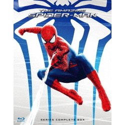 ヨドバシ Com アメイジング スパイダーマン シリーズ ブルーレイ コンプリートbox Blu Ray Disc 通販 全品無料配達
