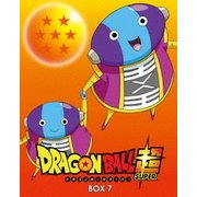 ドラゴンボール超 DVD BOX7