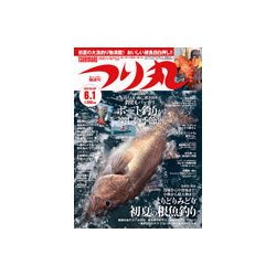 つり丸 2017年 6/1号 [雑誌]
