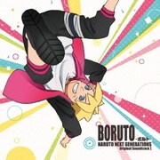 BORUTO -ボルト- NARUTO NEXT GENERATIONS オリジナルサウンドトラック Ⅰ