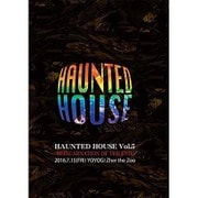 HAUNTED HOUSE Vol.5 ～REINCARNATION OF THE EVIL～ [DVD]
