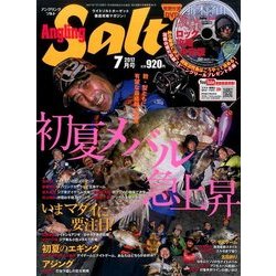 アングリングソルト 2017年 07月号 [雑誌]