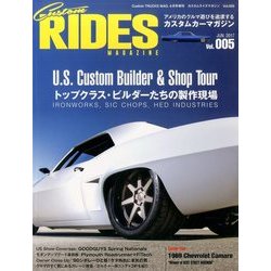 Custom RIDES MAGAZINE 2017年 06月号 [雑誌]