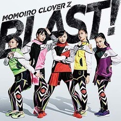 MOMOIRO CLOVER Z／BLAST!