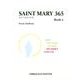 聖母に捧詩365節 Book6（MTMM series） [文庫]