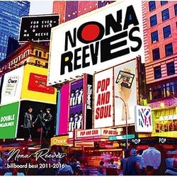 Nona Reeves／billboard best 2011-2016