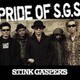 STINK GASPERS／PRIDE OF S.G.S