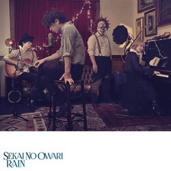 SEKAI NO OWARI／RAIN