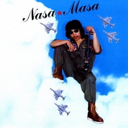 篠崎正嗣／NASA = MASA