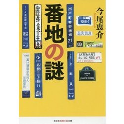 番地の謎 [文庫]