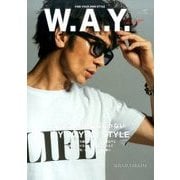 W.A.Y 2017年 07月号 [雑誌]