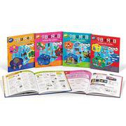 英語で学び、考える今日は何の日(全4巻)－around the world [全集叢書]