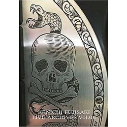 KENICHI FUJISAKI / LIVE ARCHIVES Vol.2 [DVD]