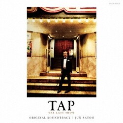 佐藤準／TAP THE LAST SHOW オリジナル・サウンドトラック