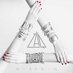 ZAQ／カーストルーム (TVアニメ  ようこそ実力至上主義の教室へ OP主題歌)