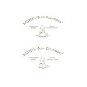 KATHY's New Dimension [単行本]