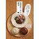 時間差ごはん読本-あとで食べる家族のために、時間がたってもおいしいおかず61品 [単行本]