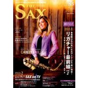 The SAX (ザ・サックス) 2017年 07月号 [雑誌]