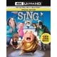 SING/シング [UltraHD Blu-ray]