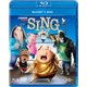 SING/シング ぬいぐるみ付きスペシャルパック [Blu-ray Disc]