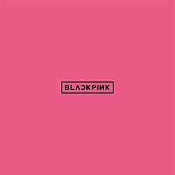 BLACKPINK／BLACKPINK