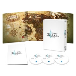 ヨドバシ.com - FINAL FANTASYⅩⅣ 光のお父さん Blu-ray BOX