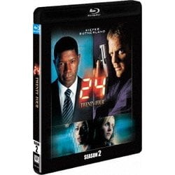 24-TWENTY FOUR- シーズン2 SEASONS ブルーレイ・ボックス [Blu-ray Disc]