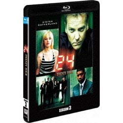 24-TWENTY FOUR- シーズン3 SEASONS ブルーレイ・ボックス [Blu-ray Disc]