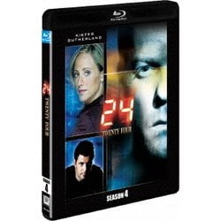 ヨドバシ Com 24 Twenty Four シーズン4 Seasons ブルーレイ ボックス Blu Ray Disc 通販 全品無料配達