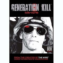 (未使用･未開封品)　ジェネレーション・キル DVD コンプリート・ボックス(4枚組) wyeba8q Amazon.co.jp: ジェネレーション・キル DVD コンプリート