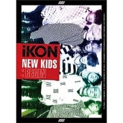 NEW KIDS:BEGIN