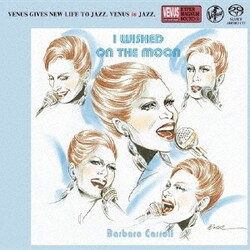 バーバラ・キャロル・トリオ／月に願いを