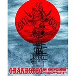 GRANRODEO／GRANRODEO LIVE 2016 G11 ROCK☆SHOW -TRECAN □ PARTY- [Blu-ray Disc]