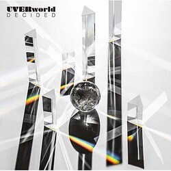 UVERworld／DECIDED