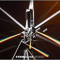UVERworld／DECIDED