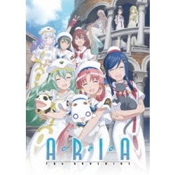 Amazon.co.jp: ARIA The AVVENIRE [Blu-ray] : 葉月絵理乃, 齋藤