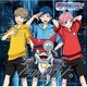 トラフィックライト。／パーフェクトワールド/GEEKDOM EP