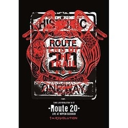 T.M.Revolution／T.M.R. LIVE REVOLUTION'16-'17 -Route 20- LIVE AT NIPPON BUDOKAN [DVD]