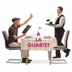 Goodbye holiday／A LA QUARTET