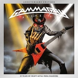 GAMMA RAY／アライヴ '95