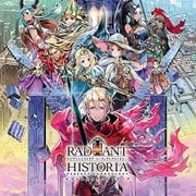 ラジアントヒストリア パーフェクトクロノロジー オリジナルサウンドトラック