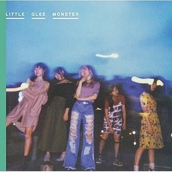 Little Glee Monster／明日へ