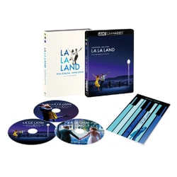 ラ・ラ・ランド [UltraHD Blu-ray]