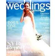 MARTHA STEWART WEDDINGS JAPAN [ムックその他]