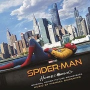 スパイダーマン:ホームカミング オリジナル・サウンドトラック