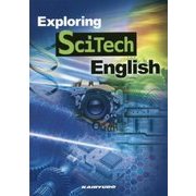 Exploring SciTech English [単行本]